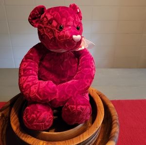 Dan Dee Plush Bear